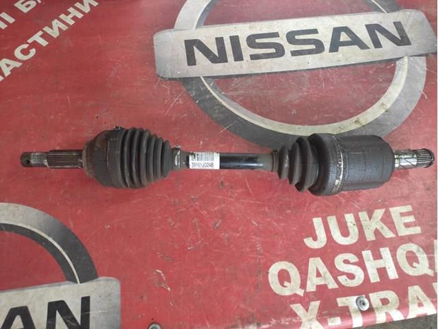 NISSAN 39101JD24B Левая полуось в наличии Чернигов