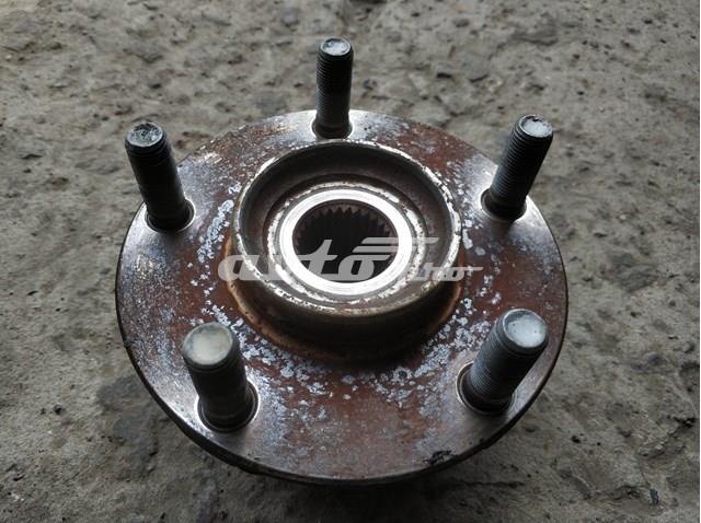 NISSAN 40202JG01B Передняя ступица в наличии Украина