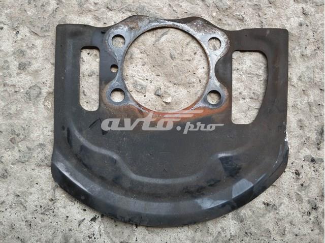 41161JU00A NISSAN Защита тормозного диска переднего левого купить в Львов