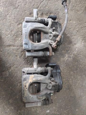 Тормозной суппорт задний левый 440114CA0A NISSAN