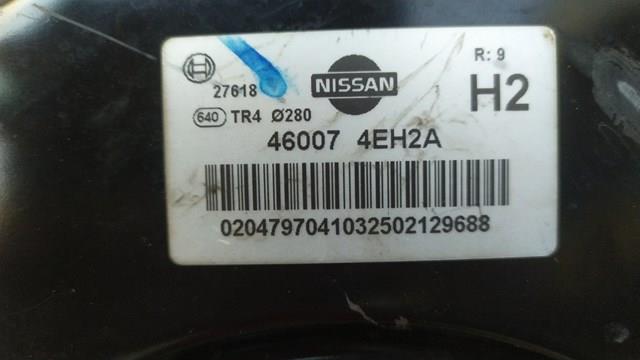 NISSAN 460074EH2A в наличии Одесса
