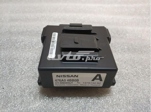 NISSAN 476A04BB0B Блок управления АБС в наличии Каменское