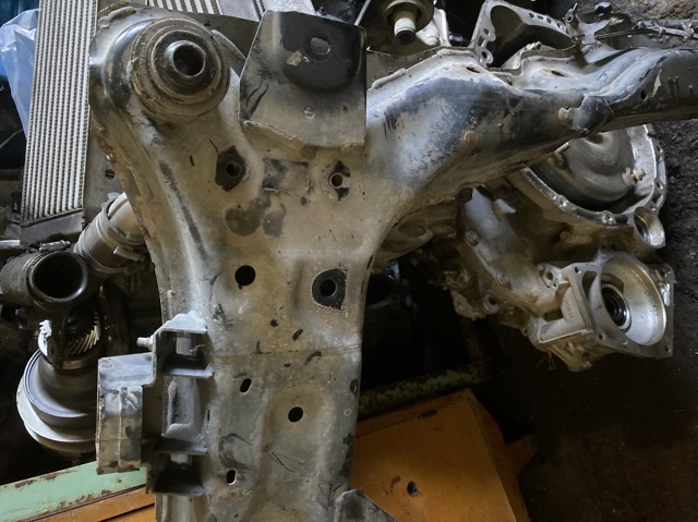 544004CC0B NISSAN Балка передней подвески (подрамник) купить в Одесса