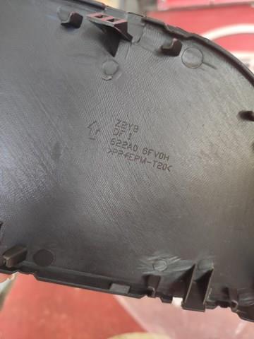 622A06FV0H Заглушка буксировочного крюка купить Павлоград