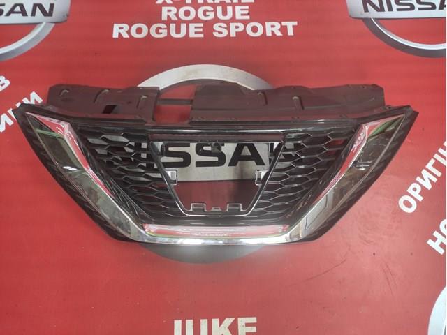 NISSAN 62310HV00A Решетка радиатора в наличии Полтава