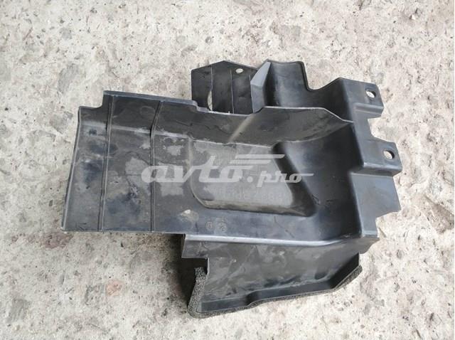 62822BR30A NISSAN Воздуховод (дефлектор) радиатора правый купить в Харьков
