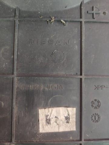 62823JD51A Воздуховод (дефлектор) радиатора левый купить Павлоград