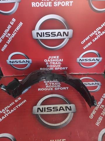 Подкрылок переднего крыла, правый 638424CL0A NISSAN