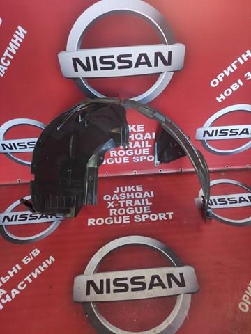 638434CL0A NISSAN Подкрылок передний левый купить в Запорожье