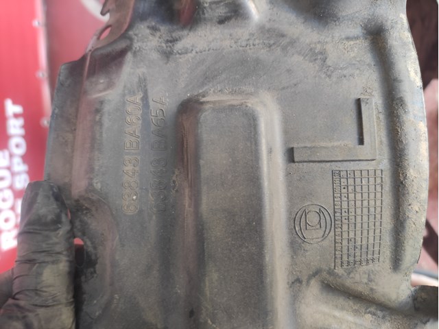 63843BA60A NISSAN Подкрылок передний левый купить в Николаев