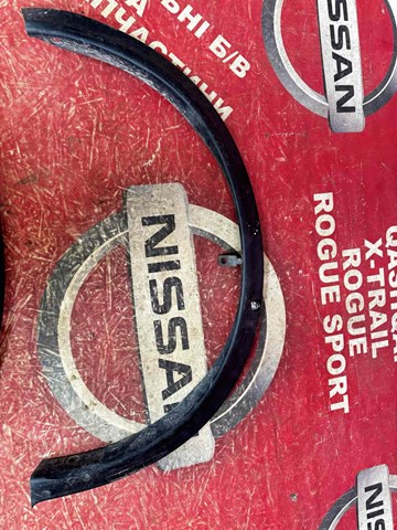 NISSAN 638611KA6A Расширитель (накладка) арки переднего крыла левый в наличии Одесса