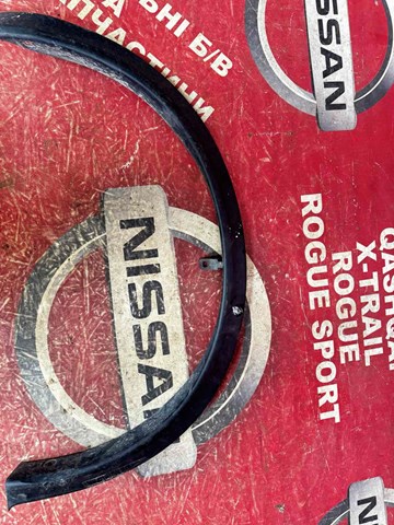 NISSAN 638611KA6A Расширитель (накладка) арки переднего крыла левый в наличии Тернополь
