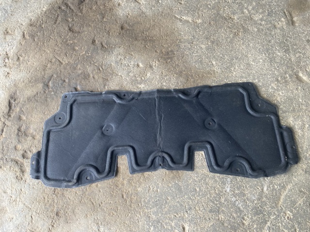 Накладка шумоизоляционная капота 65840BR00A NISSAN