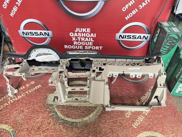 682009TB3A NISSAN Панель салона передняя "торпедо" купить в Павлоград