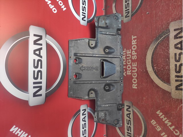 NISSAN 748113NF0A Защита двигателя задняя в наличии Львов