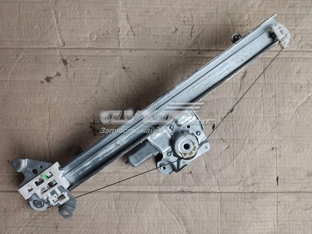 NISSAN 807214BA1A Механизм стеклоподъемника двери передней левой в наличии Черкассы
