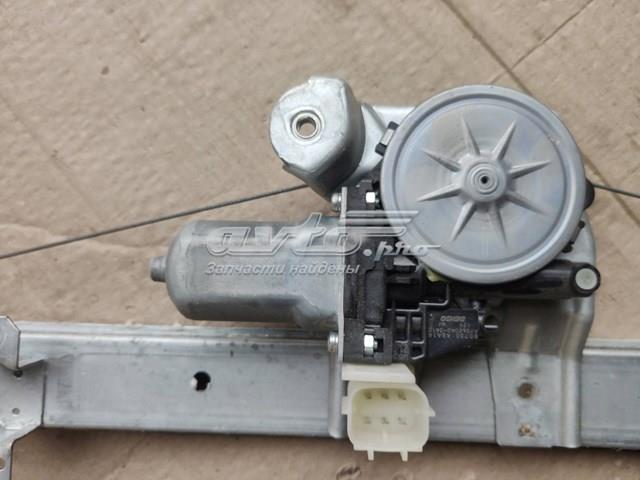 Мотор стеклоподъемника водительской двери 807304CA0A NISSAN
