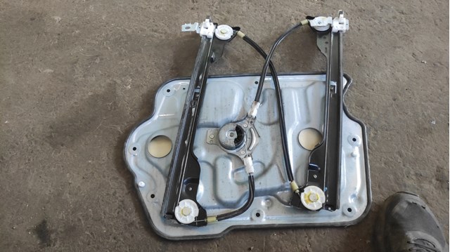 80771JD00A NISSAN Механизм стеклоподъемника двери передней левой купить в Житомир