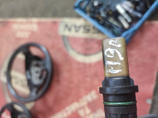 Датчик оборотов коленвала Рено Мастер 3