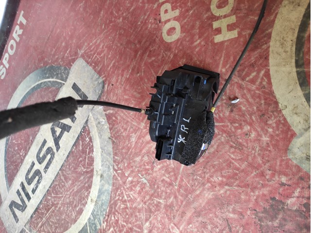 825011KA2A NISSAN Замок двери задней левой купить в Днепр