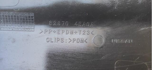 828704EA0A Молдинг двери задней правой купить Сумы