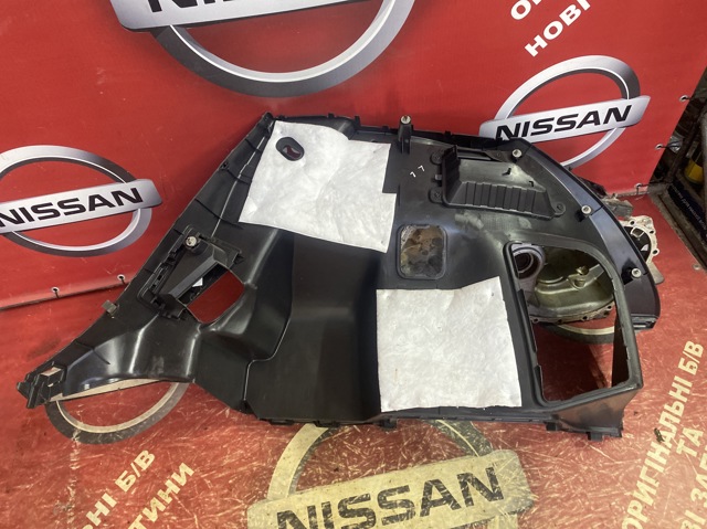 849513NF0A NISSAN Облицовка багажного отсека левая купить в Хмельницкий
