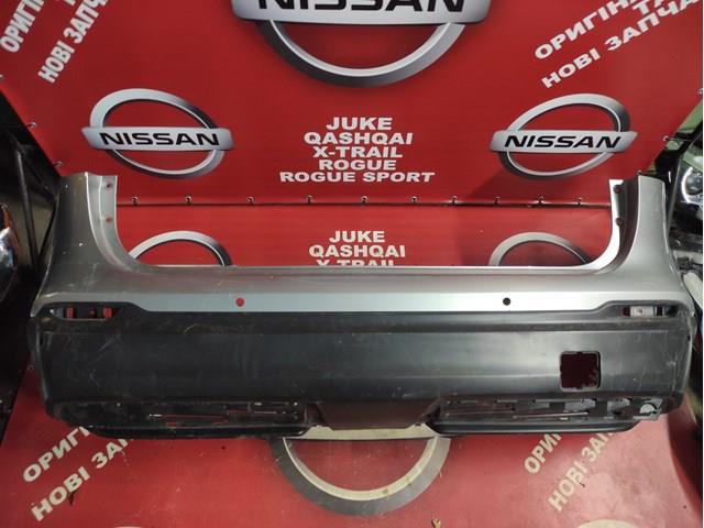Задний бампер 85022HV20H NISSAN