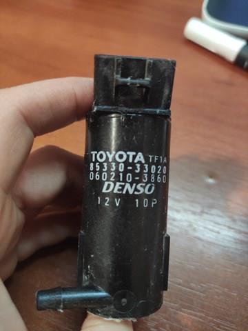 8533033020 TOYOTA Насос-мотор омывателя стекла переднего купить в Каменское