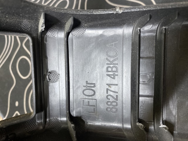 882714BK0A NISSAN купить в Ирпень