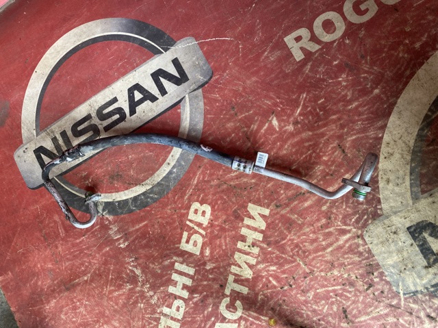 924904CL5A NISSAN Шланг кондиционера, от компрессора к радиатору купить в Харьков