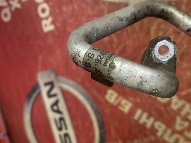 NISSAN 924904EA0A Шланг кондиционера, от компрессора к радиатору в наличии Хмельницкий