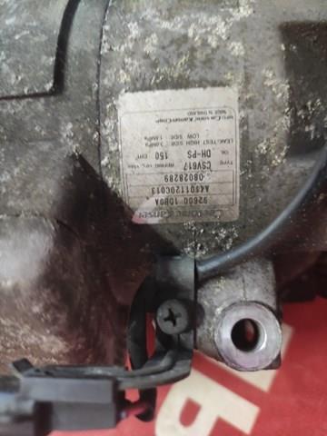 NISSAN 926001DB0A Компрессор кондиционера в наличии Полтава