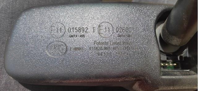 963217990A NISSAN Зеркало заднего вида купить в Николаев