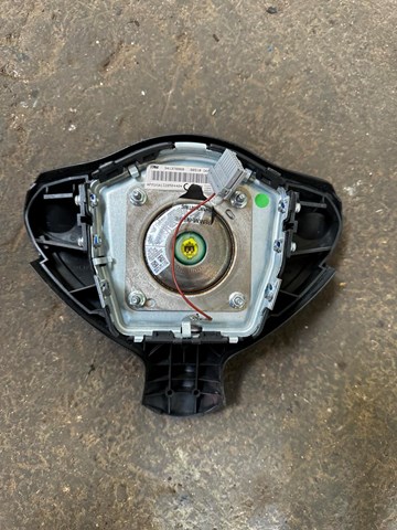 NISSAN 985101KA0C Подушка безопасности (AIRBAG) водительская в наличии Сумы