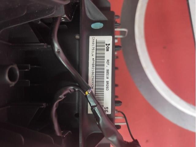 98510BR26D NISSAN Подушка безопасности (AIRBAG) водительская купить в Ужгород