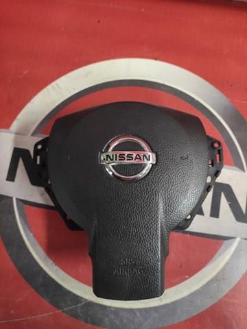 98510JD16D NISSAN Подушка безопасности (AIRBAG) водительская купить в Павлоград