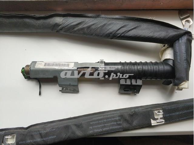 Подушка безопасности, боковая, правая 985P0JD00B NISSAN