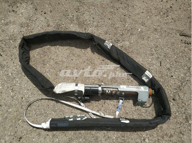 NISSAN 985P1EY10A Шторка боковая, левая в наличии Винница