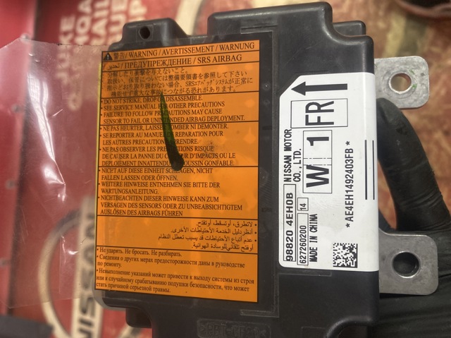 NISSAN 988204EH0B в наличии Каменское