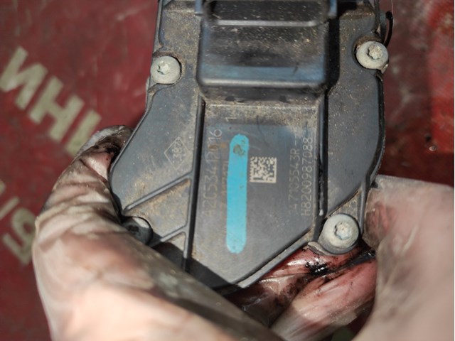 A2C53412016 NISSAN Клапан ЕГР купить в Кривой Рог