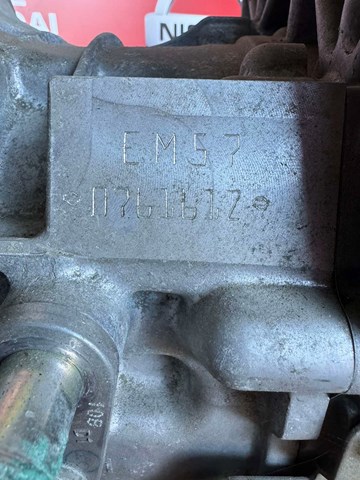 NISSAN EM57 Электромотор в наличии Ирпень