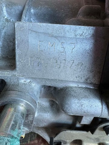 NISSAN EM57 Двигатель в сборе (электрический) в наличии Полтава