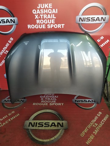 Капот двигателя F5100JD0MB NISSAN