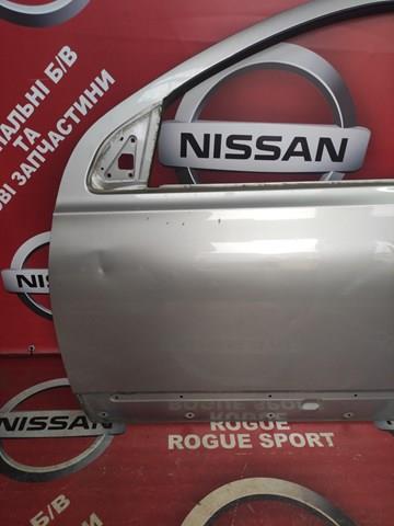 NISSAN H0101JD0MD Дверь передняя левая в наличии Житомир