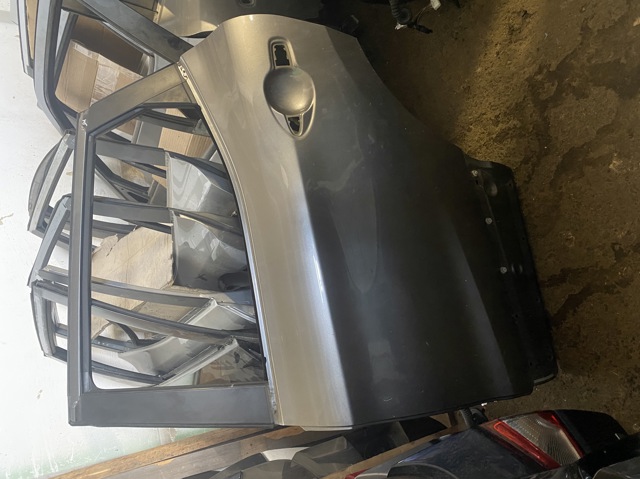 Дверь задняя, левая H2101HV0MA NISSAN
