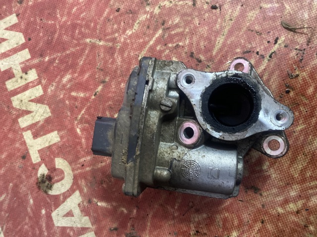 H8201143495 NISSAN Байпасный клапан EGR, рециркуляции газов купить в Сумы