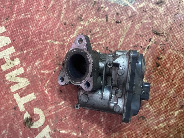 H8201143495 NISSAN Байпасный клапан EGR, рециркуляции газов купить в Сумы