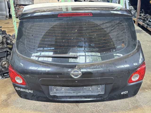 K0100BR0MB NISSAN Дверь задняя (багажная 3/5-я (ляда) купить в Винница