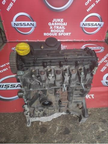 Двигатель в сборе K9K NISSAN