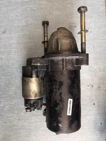 Стартер автомобиля 0001109014 BOSCH